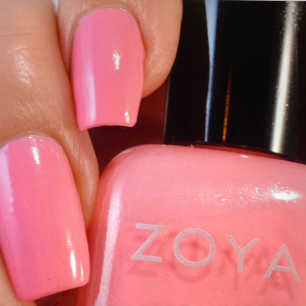 Zoya Safe Nail Polish in Shimmer Laurel Full Size Not Used Not Returnable